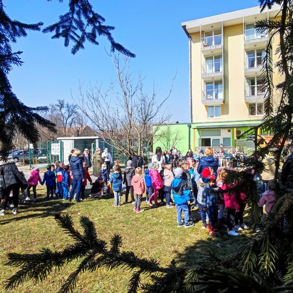 Pozdrav pomladi