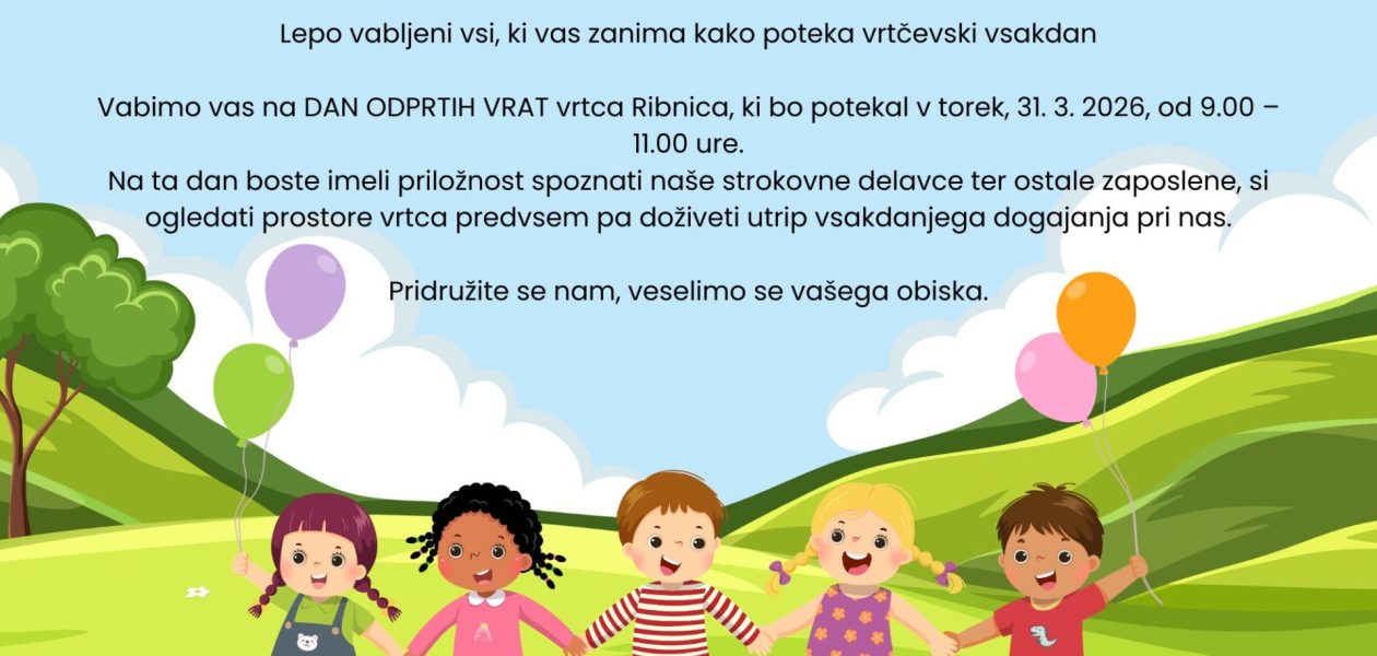 Dan odprtih vrat
