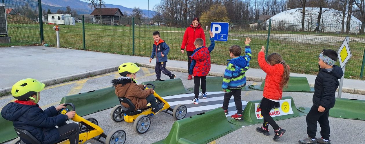 Program Kolesarčki
