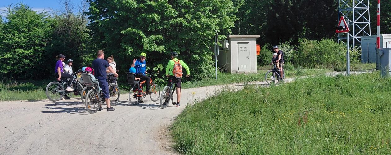 Kolesarjenje po poteh Ribniške doline