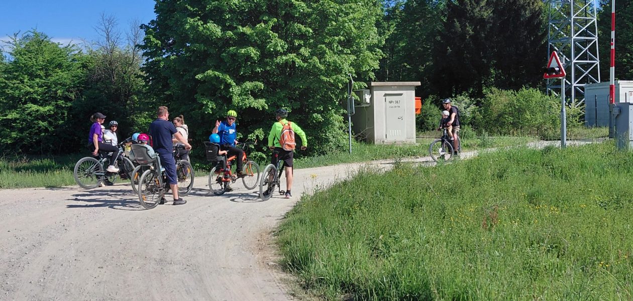Kolesarjenje po poteh Ribniške doline