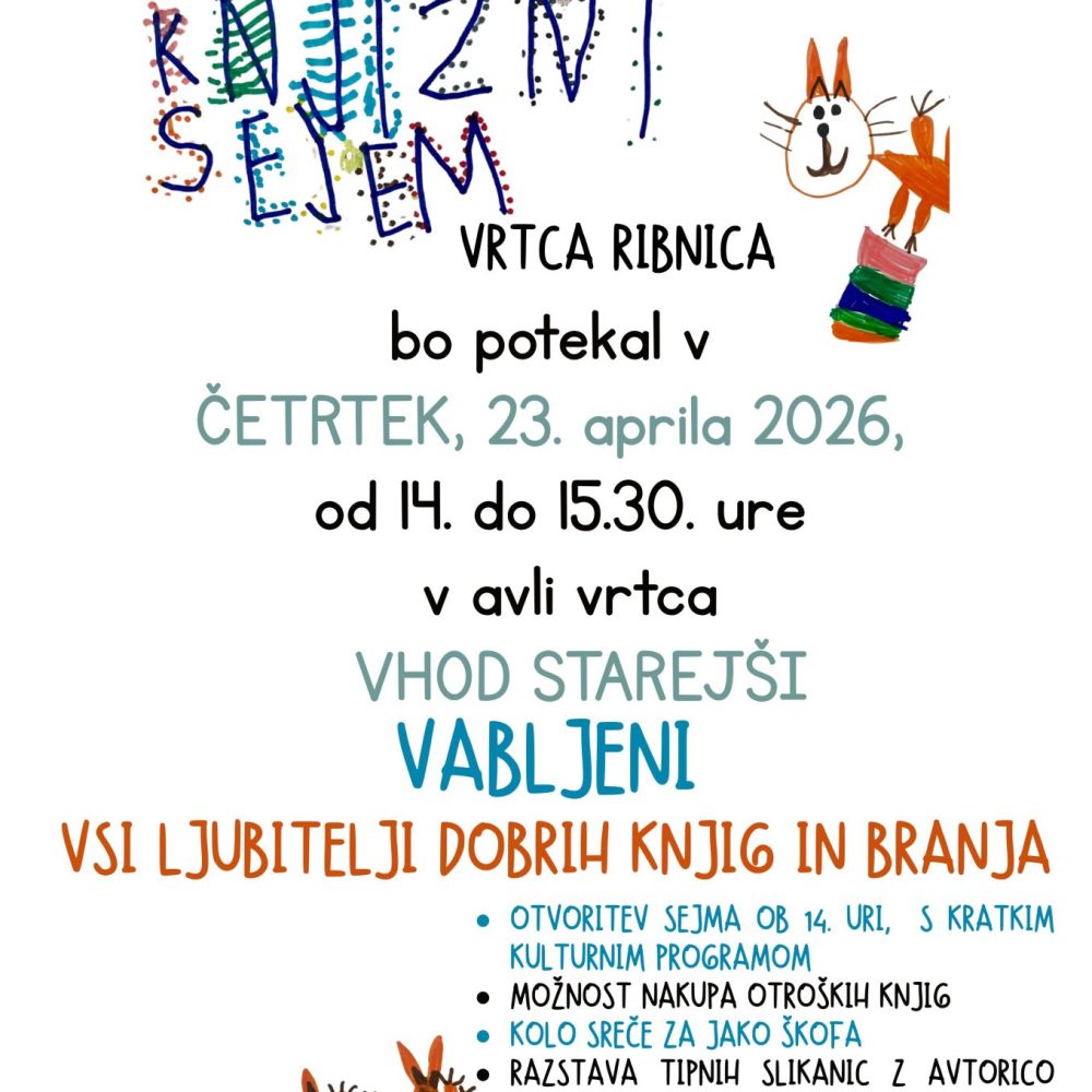Lisjačkov knjižni sejem