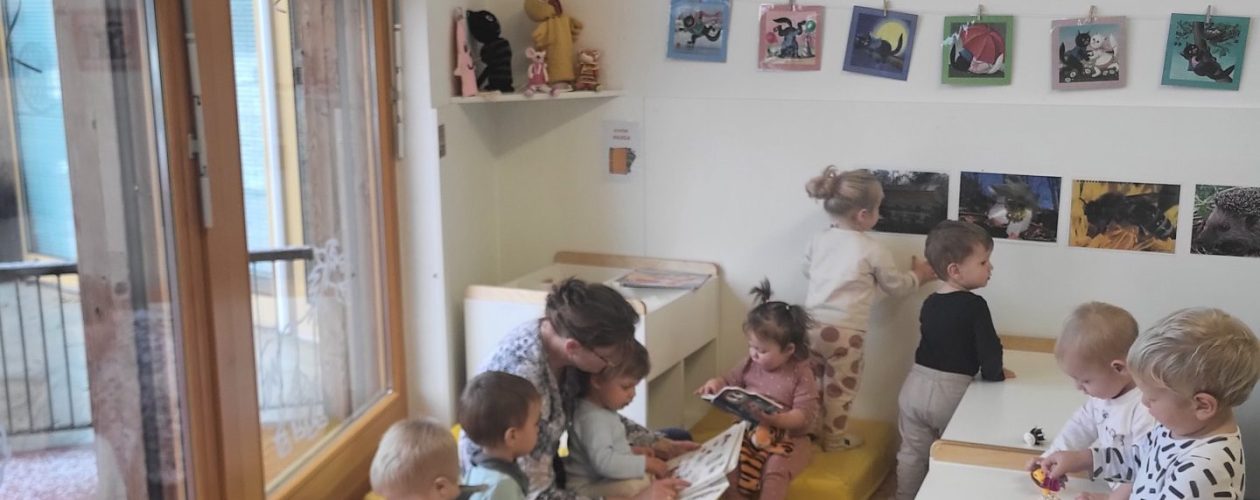 Starši na obisku
