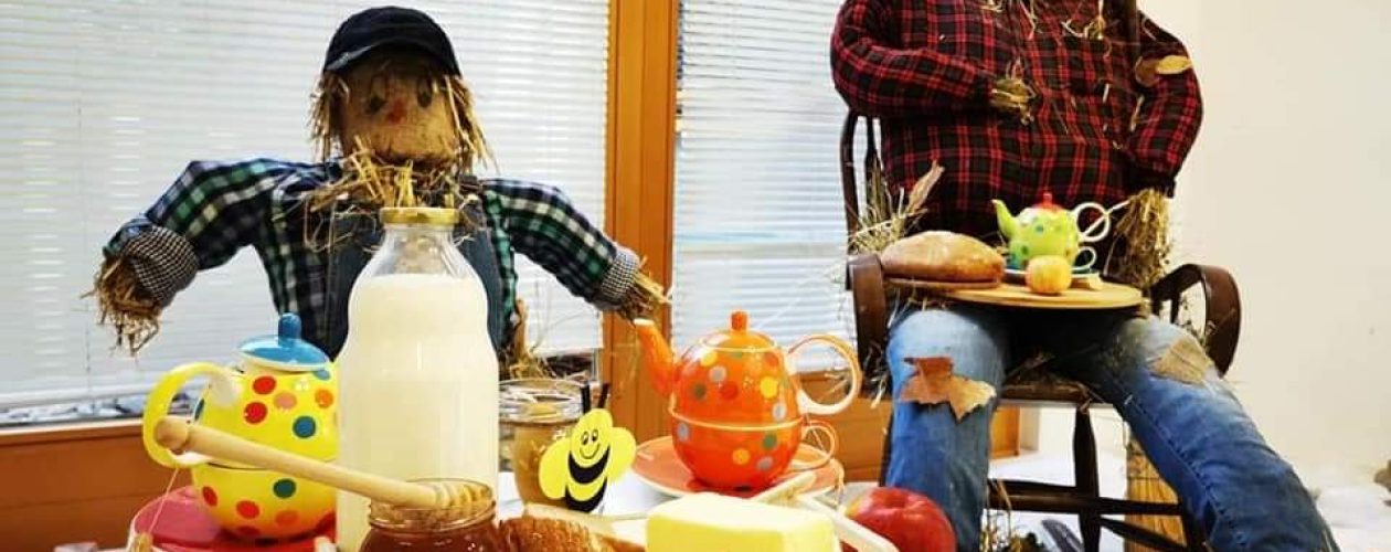 Tradicionalni slovenski zajtrk 2021