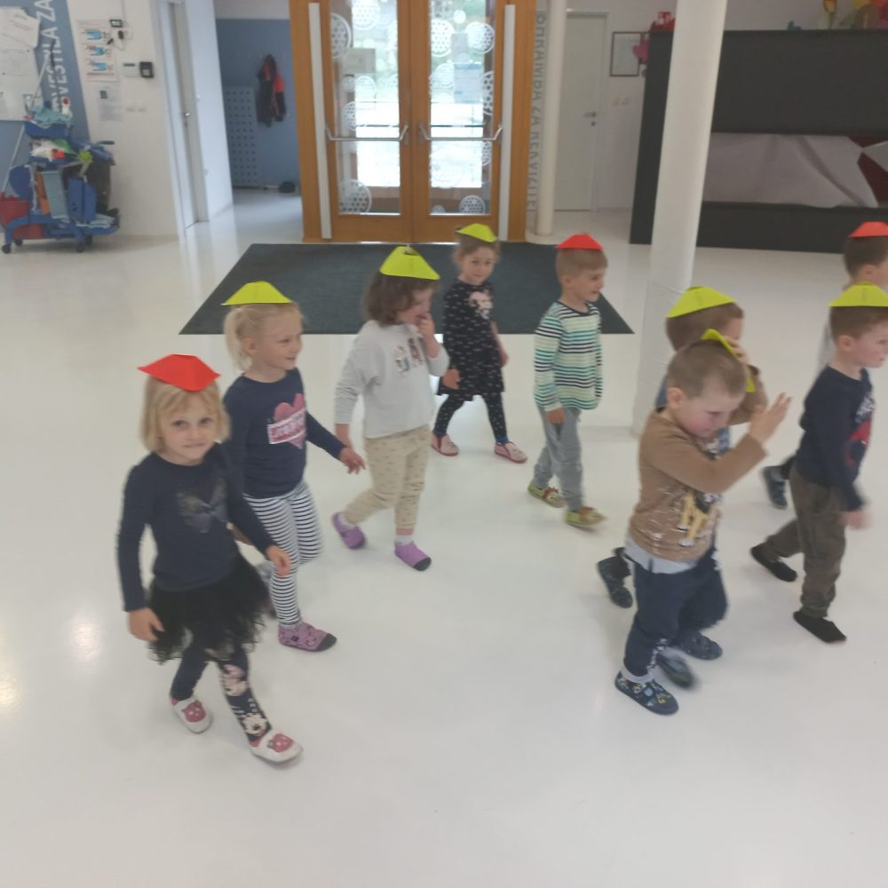 Gibanje za učenje in rast