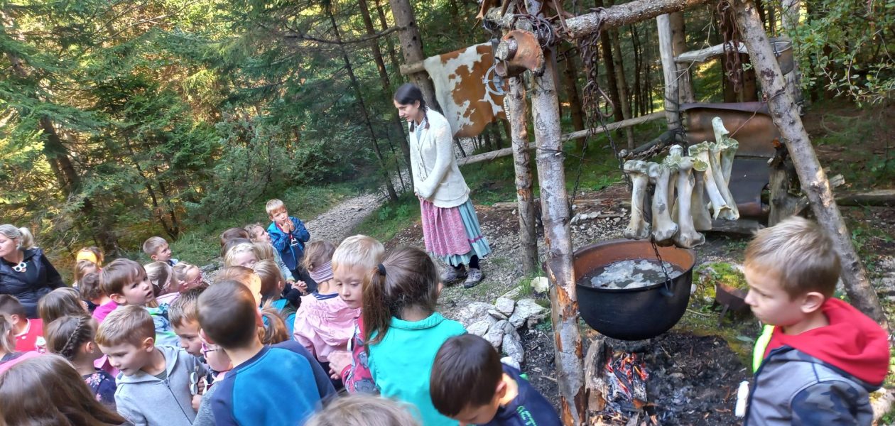 Pustolovščina v Kekčevi deželi