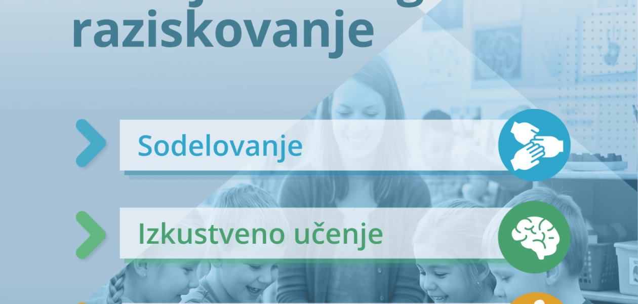 Vrtec Ribnica je pridobil novo opremo v okviru projekta Digitalizacija izobraževanja