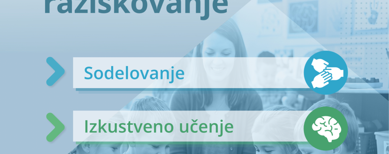 Vrtec Ribnica je pridobil novo opremo v okviru projekta Digitalizacija izobraževanja