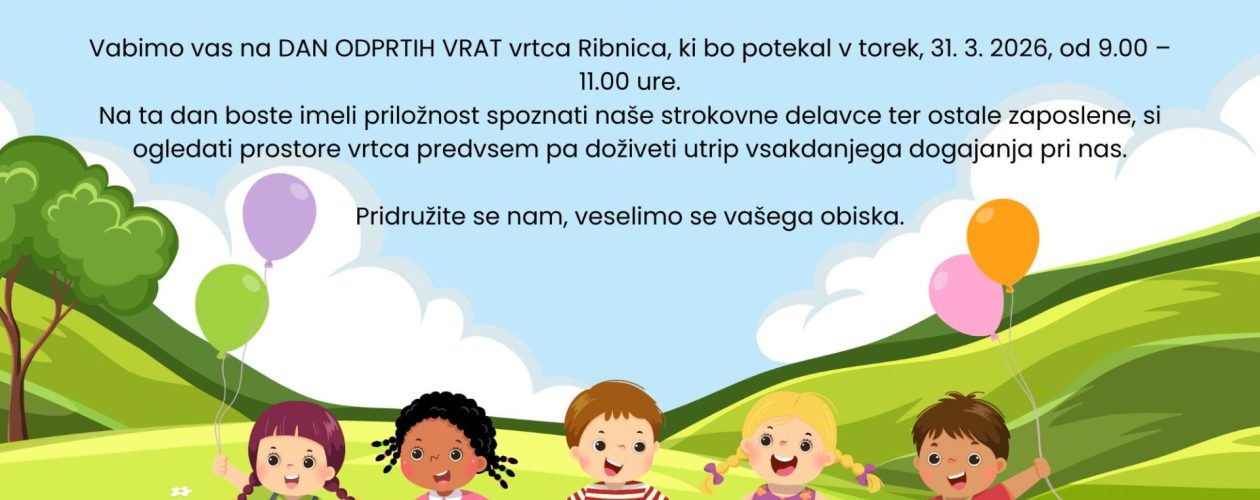 Dan odprtih vrat